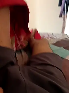 Snapshot of fuckherboi chatting on October 15, 4:31 am fuckherboi online show from October 15, 4:31 am