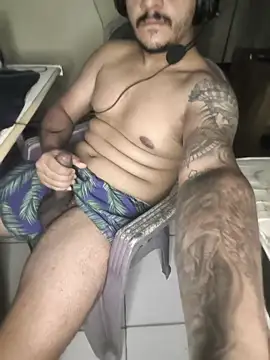 gtzmoreno online show from March 27, 5:33 am