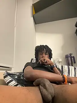 CBlackwellX online show from September 27, 1:36 am