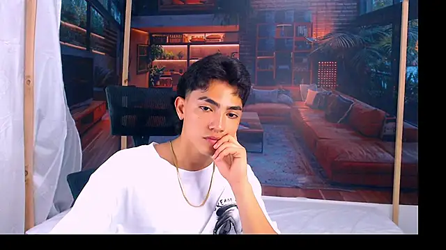 RomeoMillerr online show from October 23, 8:12 pm