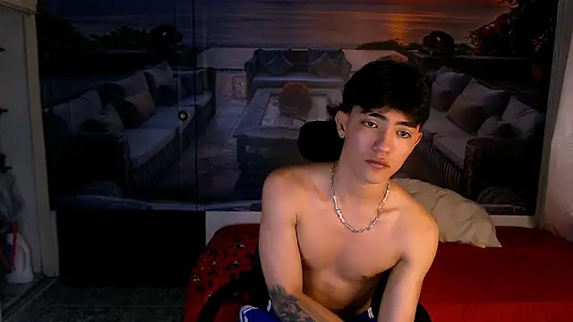 RomeoMillerr online show from January 10, 9:06 pm
