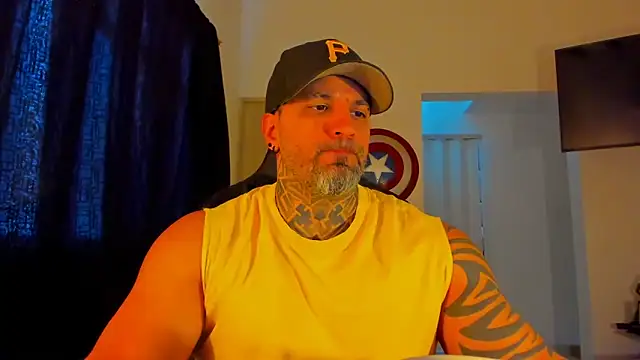 JoshRigby online show from March 21, 7:51 pm