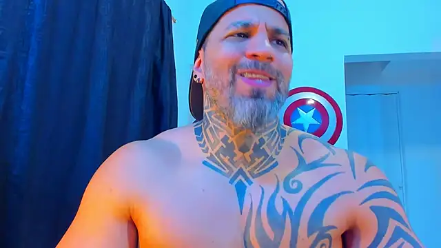 JoshRigby online show from March 24, 8:02 pm