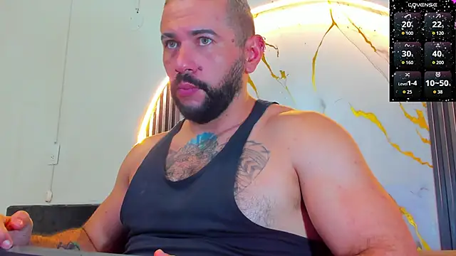 isaac franko online show from November 4, 9:38 pm