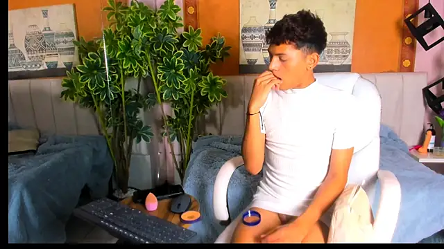 Sammy Millers online show from May 22, 7:41 pm