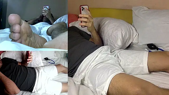Snapshot of ThiagoDeseo chatting on October 3, 3:55 am ThiagoDeseo online show from October 3, 3:55 am