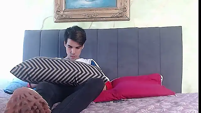fuck seduction online show from June 24, 6:55 pm