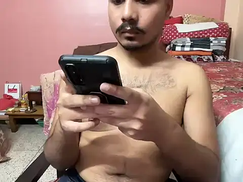 desidick4 u online show from October 18, 1:05 pm