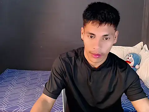Cute Lucas online show from October 12, 12:54 pm