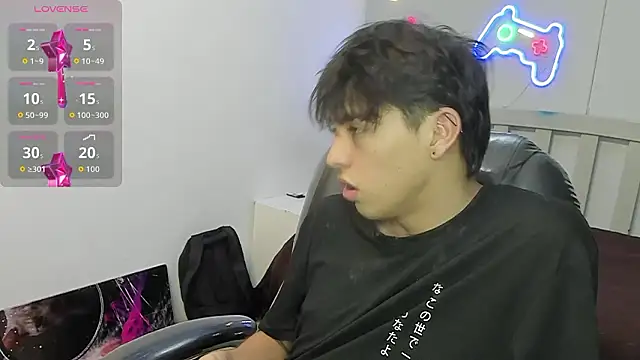 StiwenTwink online show from January 14, 8:23 pm