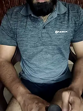 bhaveshPlayboy online show from October 9, 6:24 pm