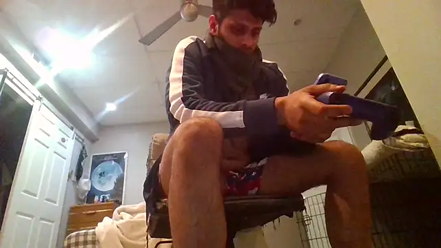 StroknGoon69 online show from March 28, 11:54 am