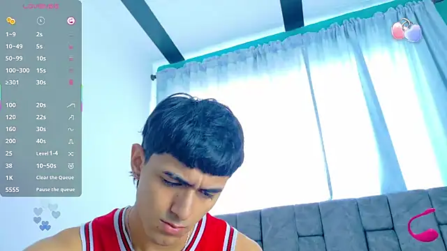 Anthony carter online show from October 27, 3:36 pm