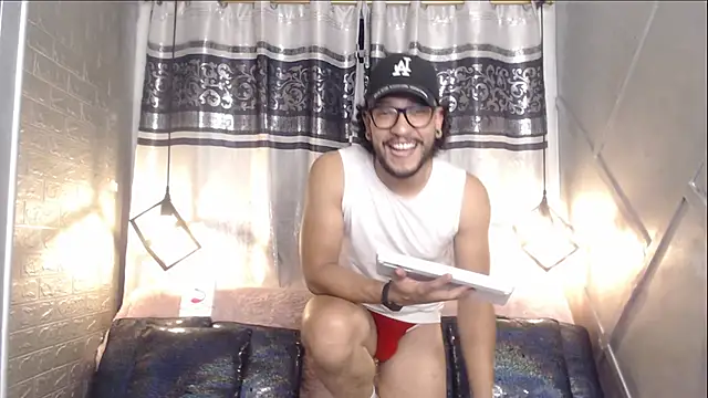 Ethan w12 online show from October 22, 12:35 am