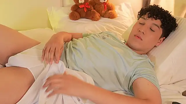 kai zareck online show from February 22, 9:38 pm