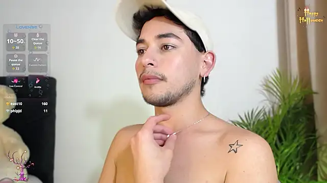 ERIK-VELA online show from October 25, 6:42 pm