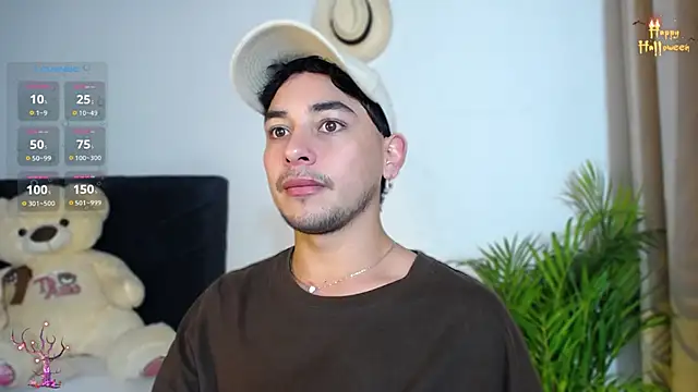 ERIK-VELA online show from October 23, 4:10 pm