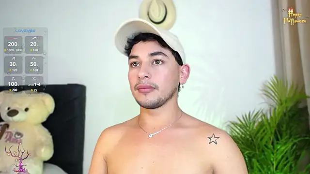 ERIK-VELA online show from October 24, 6:31 pm