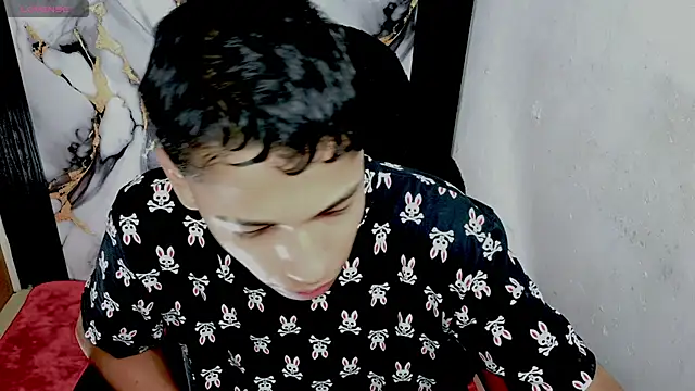 Im david02 online show from January 16, 1:03 pm