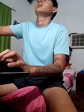 Luisneljc online show from April 7, 1:16 am