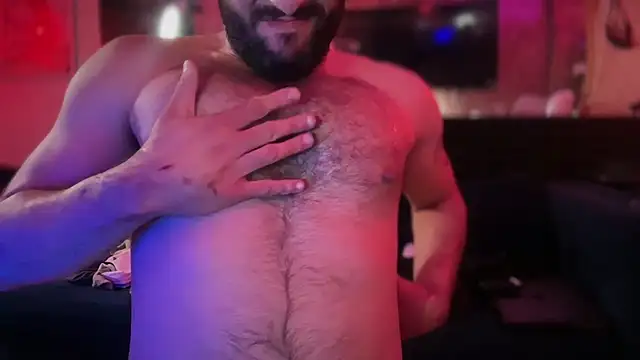 ChuckDz7 online show from October 7, 5:50 pm