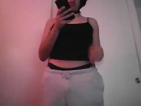 Sunny Pebble online show from November 8, 3:54 am