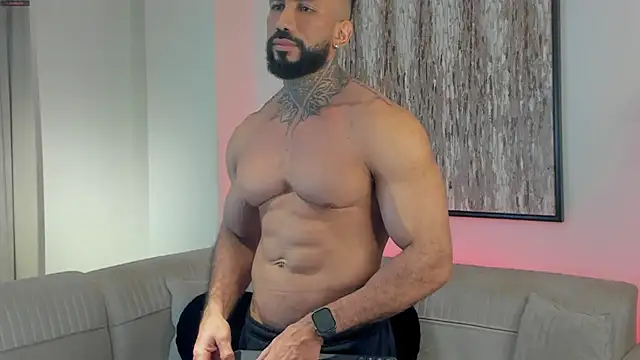 jeff clark7 online show from April 2, 12:08 am