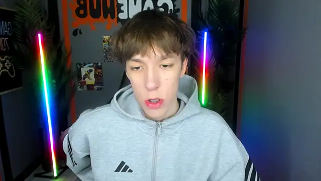 MarkBranston online show from January 17, 12:30 pm