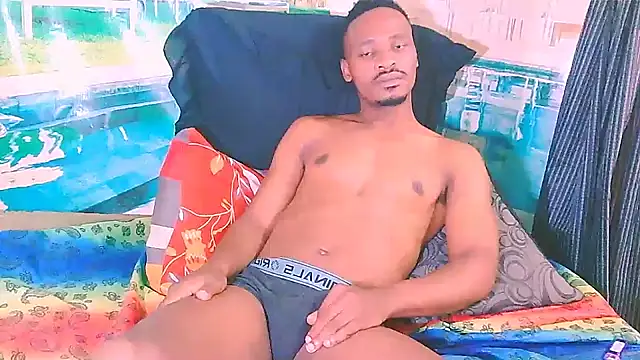 EbonyTiger69 online show from February 17, 5:56 pm