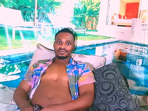 EbonyTiger69 online show from December 17, 9:10 pm