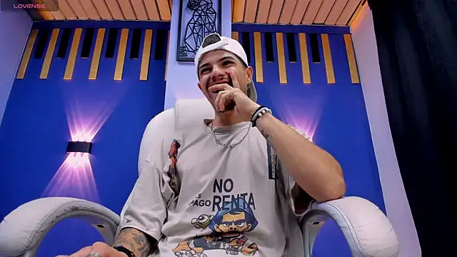 imsammytop online show from November 16, 12:18 pm