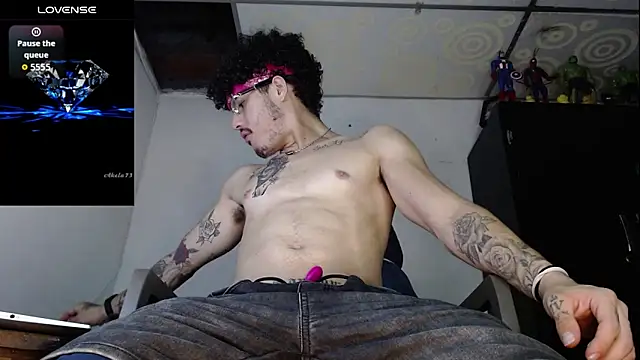 imsammytop online show from May 19, 12:15 am