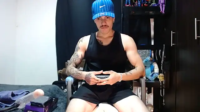 imsammytop online show from December 17, 11:00 pm