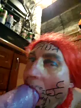 MeskaKurwa1988 online show from November 20, 1:05 am