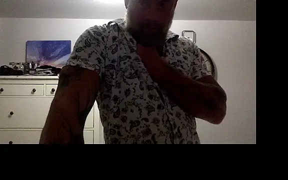 Muscledick40 online show from July 4, 3:42 am