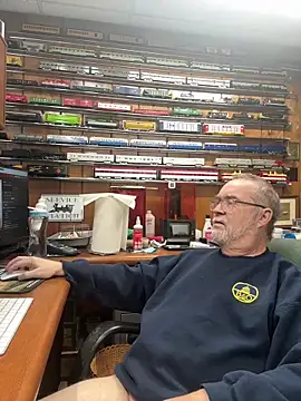 Jcaspen online show from March 25, 1:15 pm