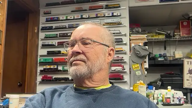 Jcaspen online show from February 18, 2:26 pm