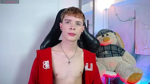 JackFrosst online show from May 22, 12:54 pm