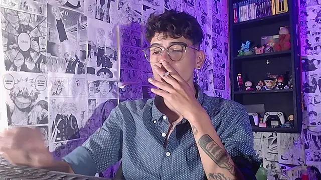 Mickey Kamado online show from November 9, 11:42 pm