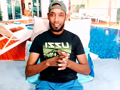 IndianMagicMike online show from January 8, 4:01 pm