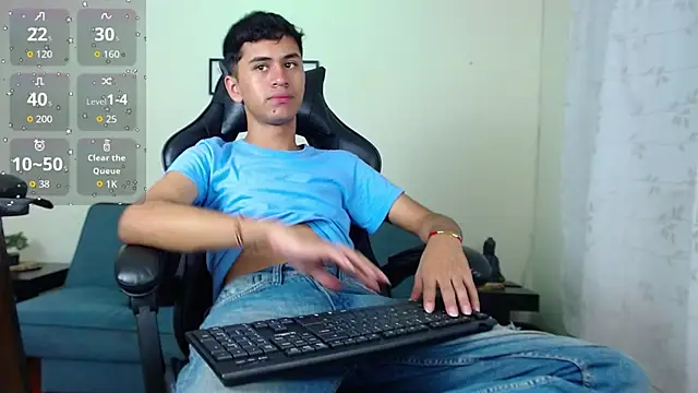 Alancum7 online show from March 5, 1:07 pm