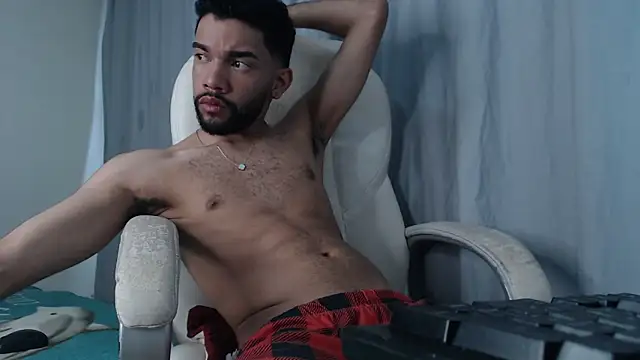 andresnoir  online show from October 23, 2:42 pm