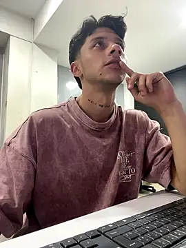 ErosDominant online show from December 16, 2:29 am