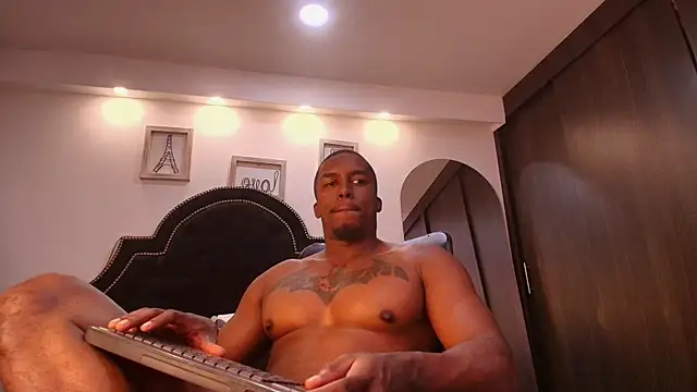 DenzelRios online show from January 13, 9:41 pm