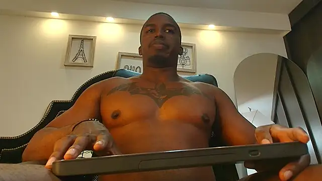 DenzelRios online show from February 4, 9:10 pm