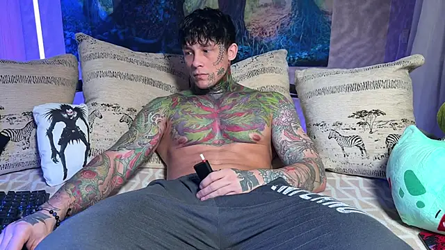 Anubisgods online show from January 15, 6:06 am