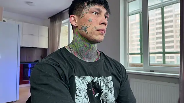 Anubisgods online show from February 28, 11:20 am