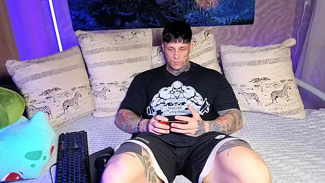 Anubisgods online show from November 16, 6:48 am