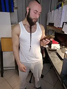 BeppeRagnar online show from March 14, 1:40 pm