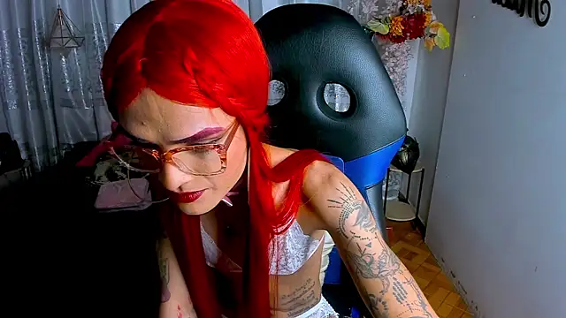 ZAMMIRA online show from November 14, 3:20 am